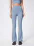 'Elle' High Waist Active Pants - Celes Fashion